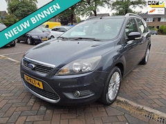 Ford Focus Wagon - 1.8 Limited NETTE AUTO RIJDT EN SCHAKELT GOED