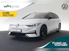 Volkswagen ID.7 Tourer - Pro Business 77 kWh 286 PK