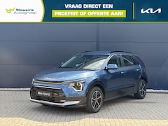 Kia Niro - 1.6 GDi Hybrid 129pk DCT6 DynamicLine | Direct Leverbaar | Navigatie | Adaptive Cruise Con