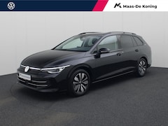 Volkswagen Golf Variant - 1.5eTSI/150PK Goal DSG · Navigatie · Trekhaak · Apple/Android · Garantie tot december 2026