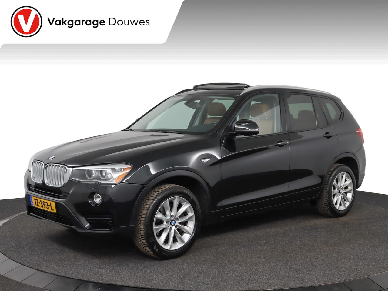 BMW X3 - XDrive28i High Executive | Automaat | Pano | Cruise | Memory | Stoelverwarming | Keyless - AutoWereld.nl
