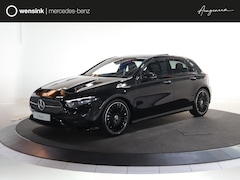 Mercedes-Benz A-klasse - 180 Business Solution AMG | AMG Line Plus | Nightpakket | Panoramaschuifdak | Head-up disp