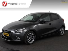 Mazda 2 - 2 1.5 Skyactiv-G GT-Luxury | NAP | Alcantara | HUD | Stoelverwarming | Carplay | Cruise |