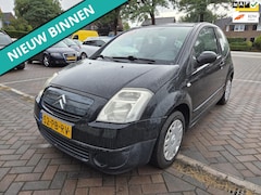 Citroën C2 - 1.1i Séduction ZO INGERUILD ZO WEG PRIJSJE