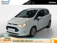 Ford B-Max - 1.0 EcoBoost Titanium *Navi+Camera*Climate Control*LM.Velgen*Zeer nette auto