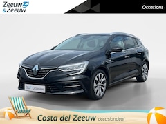 Renault Mégane Estate - 140PK TCE Techno Automaat | Trekhaak (1700 KG) | Digital Cockpit | 9, 3" Navi | Apple CarP