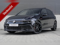 Volkswagen Golf - 2.0 TSI GTI Clubsport Pano HK DSG LED HUD