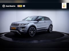 Land Rover Range Rover Evoque Coupé - 2.0 Si 4WD Prestige PANO | MERIDIAN | MEMORY | LEDER | XENON | STUUR+STOELVERW | AFN TREKH