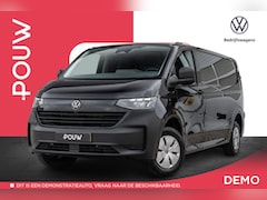 Volkswagen e-Transporter - 218pk 34 L2H1 Life 64 kWh | Trekhaak | Navigatie | Laadvloer