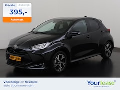 Toyota Yaris - 1.5 Hybrid 115PK Dynamic Automaat | All-in 395, - Private Lease | Direct uit voorraad |