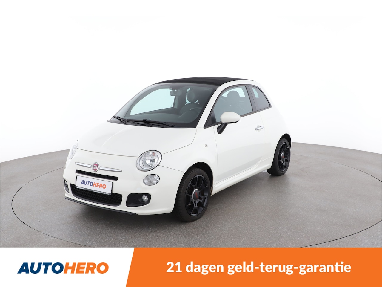 Fiat 500 C - 1.2 S | HG67390 | - AutoWereld.nl