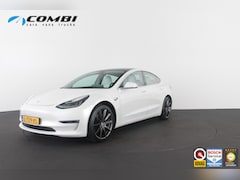 Tesla Model 3 - Long Range AWD 75 kWh