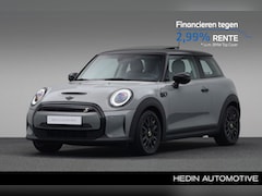 MINI Mini-Electric - Classic 33 kWh | Dak en buitenspiegels uitgevoerd in zwart | Piano Black Exterior pack | G