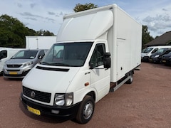 Volkswagen LT-46 - 46A 2.8 TDI Bakwagen Airco / Cruise Control / Koffer