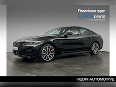 BMW i4 - eDrive40 High Executive 84 kWh | M Sportpakket Pro | Personal CoPilot Pack | Stuurwielrand