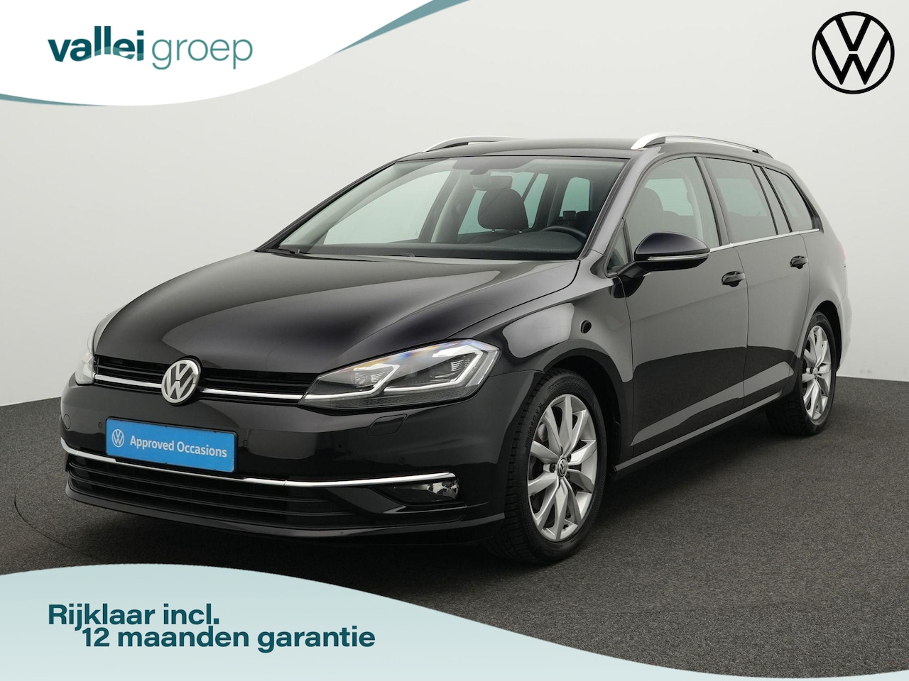 Volkswagen Golf Variant - 1.5 TSI 150 pk DSG Highline | Navigatie | Virtual Cockpit | Stoelverwarming | Parkeersenso - AutoWereld.nl