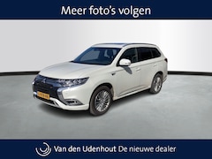 Mitsubishi Outlander - 2.4 135pk PHEV Instyle / Schuif-kanteldak / Rondomzicht Camera / Elek. Achterklep