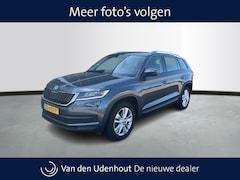 Skoda Kodiaq - 1.5 TSI 150pk Ambition Business 7p. DSG / Navigatie / Adaptive Cruise Control / LED / Trek
