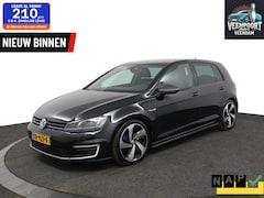 Volkswagen Golf - 1.4 TSI GTE Trekhaak Pano Airco Cruise NAP