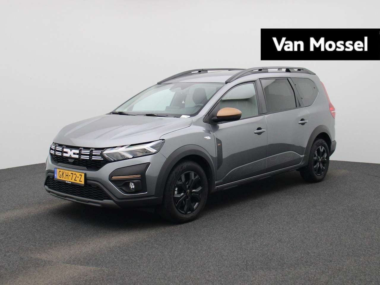 Dacia Jogger - 1.0 TCe 110Pk Extreme 7p. Climate Control | Cruise Control | Achteruitrijcamera | Apple/An - AutoWereld.nl