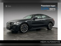 BMW i4 - eDrive35 M Sport Edition 70 kWh | Stuurwielrand verwarmd | Comfort Access | Trekhaak met e