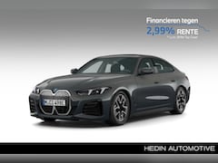 BMW i4 - eDrive40 M Sport Edition 84 kWh | Comfort Access | Trekhaak met elektrisch wegklapbare kog