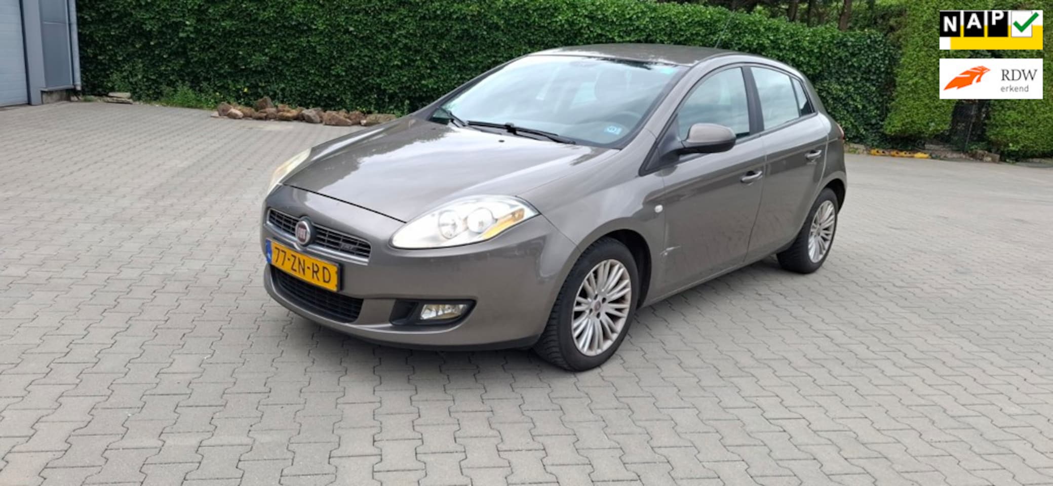 Fiat Bravo - 1.4 T-Jet Corporate 1.4 T-Jet Corporate - AutoWereld.nl