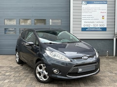 Ford Fiesta - 1.25 Titanium 2010|NAP|Cruise|PDC|