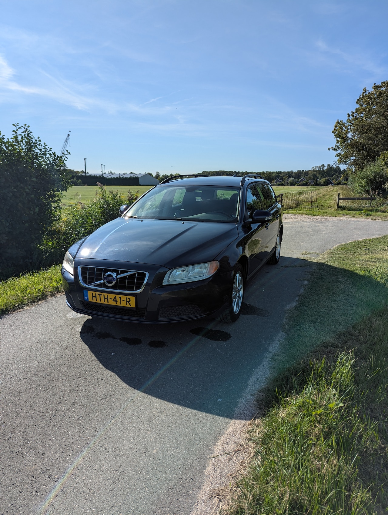Volvo V70 - 2.0 Kinetic - AutoWereld.nl