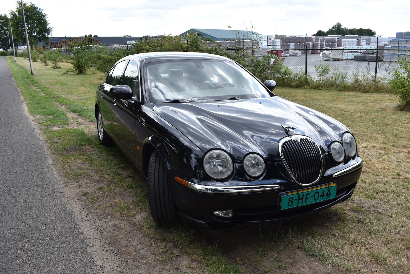 Jaguar S-type - 2.5 V6 Executive navi, parkeersens. - AutoWereld.nl