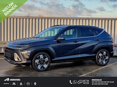 Hyundai Kona - 1.6 GDI HEV Comfort Smart / Prijs is Incl. euro 2.000, - korting Navigatie / Climate Contr