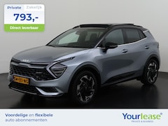 Kia Sportage - 1.6 T-GDi Plug-in Hybrid AWD GT-PlusLine | All-in 793, - Private Lease | Direct uit voorra