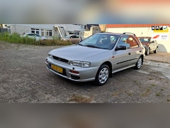 Subaru Impreza Plus - 2.0 GL AWD