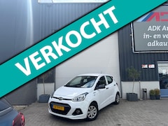 Hyundai i10 - 1.0i i-Drive MOOIE AUTO/80DKM