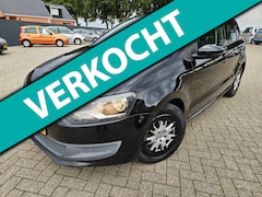 Volkswagen Polo - 1.2-12V Trendline 5Drs 2009. Airco/CV/Elektrische ramen etc.. APK 04-2026