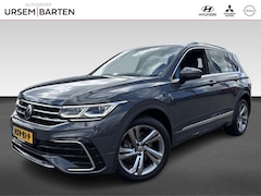 Volkswagen Tiguan - 1.4 TSI eHybrid R-Line Business+ | schuifdak
