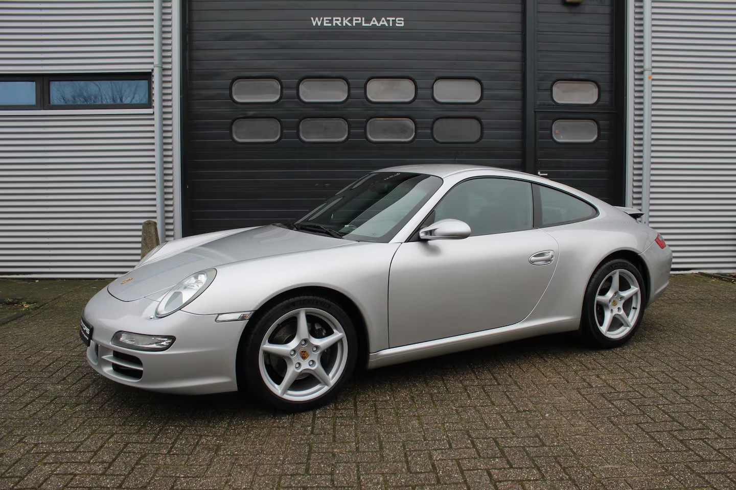 Porsche 911 - 3.6 Carrera CARRERA NAP Dealer onderhouden