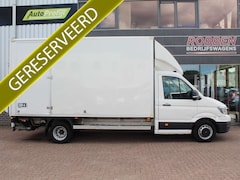 MAN TGE - 2.0 3.180 Bakwagen - Laadklep 1000 kg Hefv. / Dubbellucht