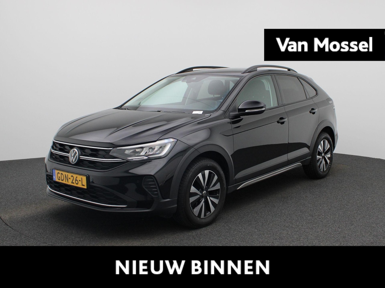 Volkswagen Taigo - 1.0 TSI Life Edition 1.0 TSI Life Edition - AutoWereld.nl