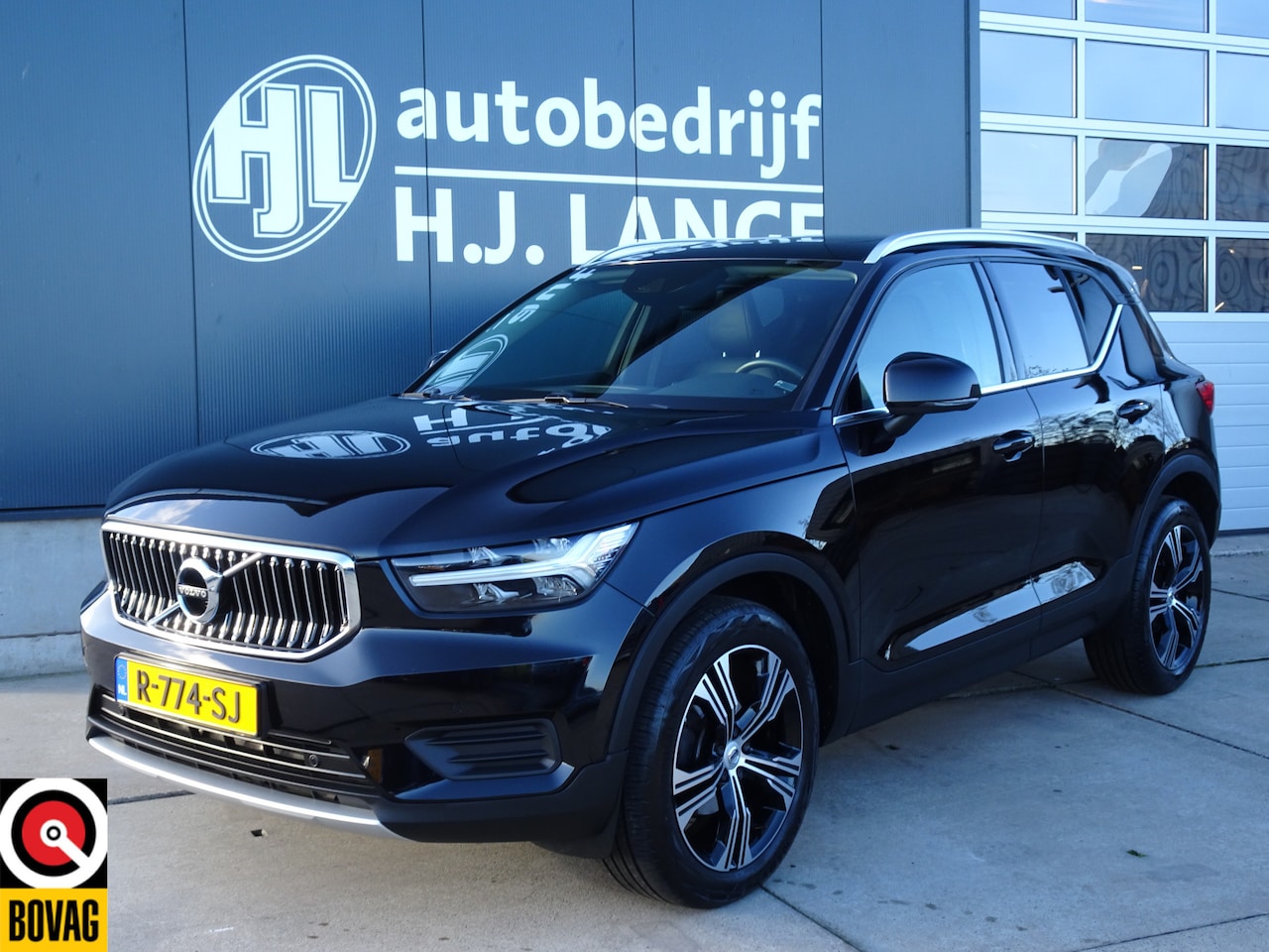 Volvo XC40 - 1.5 T3 Inscription 1.5 T3 Inscription - AutoWereld.nl