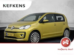 Volkswagen Up! - 1.0 BMT high up | Climate Control | Stoelverwarming | Cruise Control | Camera | Elektrisch
