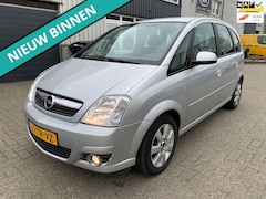 Opel Meriva - 1.6-16V Cosmo LEUKE AUTO RIJDT EN SCHAKELT GOED