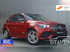 Mercedes-Benz GLE-Klasse - GLE 300 4MATIC Grijs Kenteken AMG Pano Night Burmester Distr