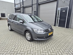Volkswagen Sharan - 1.4 TSI Highline 7p. Automaat*Lederen bekleding*Panoramadak*Nai*PDC-Cruise Control enz. De