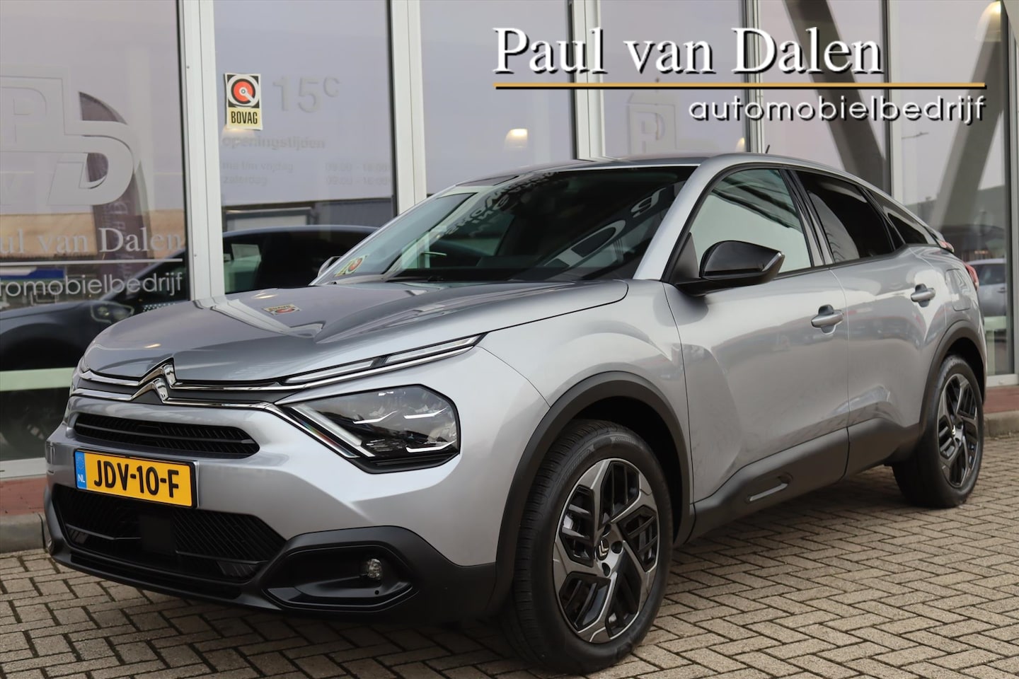 Citroën C4 - 1.2 PureTech 130PK FEEL Navi Carplay | Camera | Led Vision | Cruise | Clima | 18 Inch Lm | - AutoWereld.nl