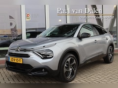 Citroën C4 - 1.2 PureTech 130PK FEEL Navi Carplay | Camera | Led Vision | Cruise | Clima | 18 Inch Lm |