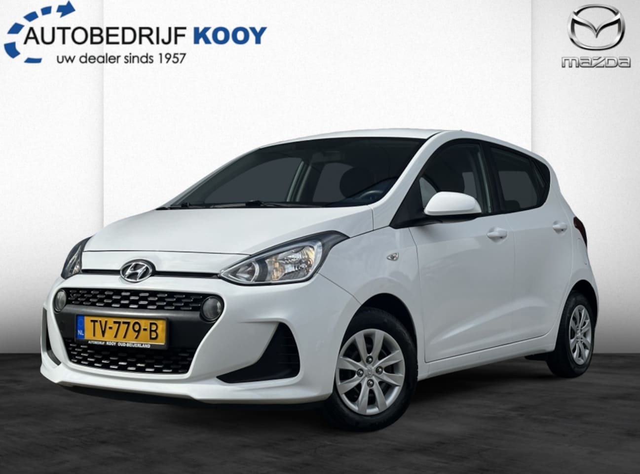 Hyundai i10 - 1.0i Comfort / Navigatie / Carplay-Android Auto / Airco - AutoWereld.nl