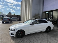 Mercedes-Benz C-klasse - 180 AMG Designo PANO INRUIL MOGELIJK
