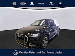 Audi Q5 - 50 TFSI e 299pk PHEV Advanced edition / Panoramadak / Adaptive Cruise / Camera / Wordt Ver