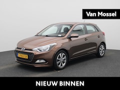Hyundai i20 - 1.2 HP i-Motion Comfort | Stoelverwarming | Stuurverwarming | Parkeersensoren |